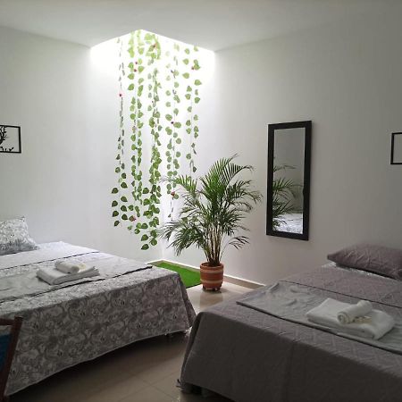 Cafe Hotel Boutique Kjtagua San Gil Luaran gambar
