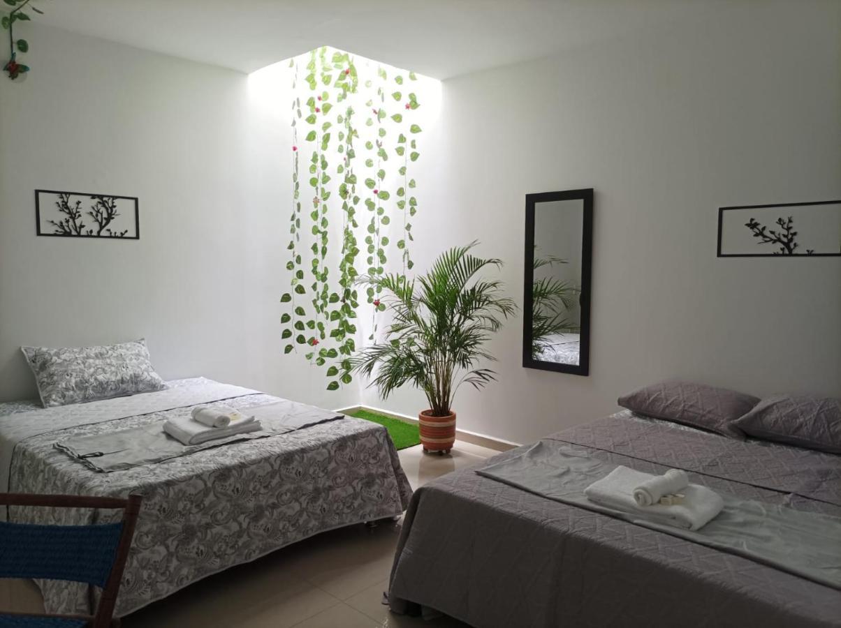Cafe Hotel Boutique Kjtagua San Gil Luaran gambar