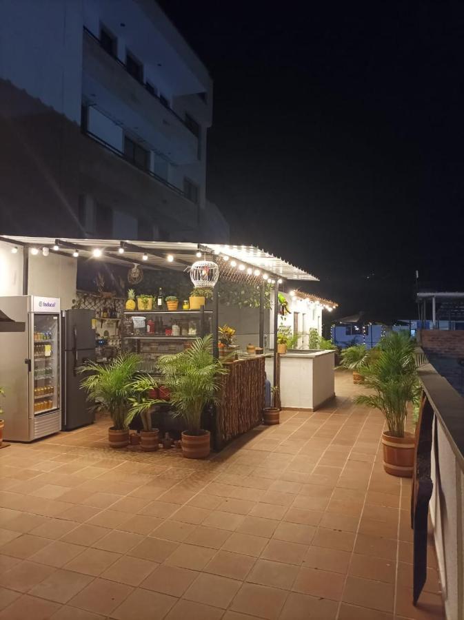 Cafe Hotel Boutique Kjtagua San Gil Luaran gambar