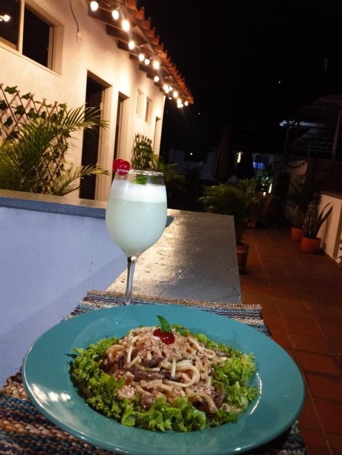 Cafe Hotel Boutique Kjtagua San Gil Luaran gambar