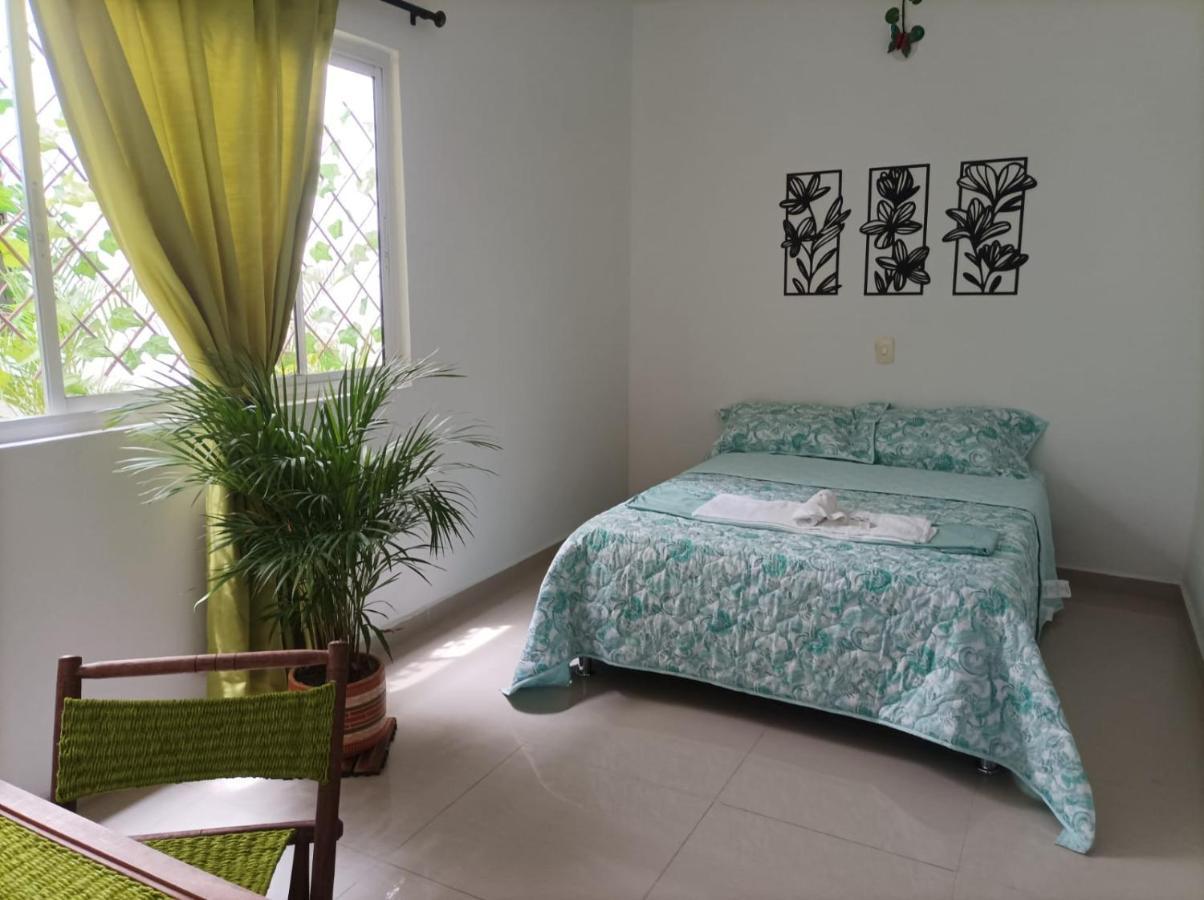 Cafe Hotel Boutique Kjtagua San Gil Luaran gambar