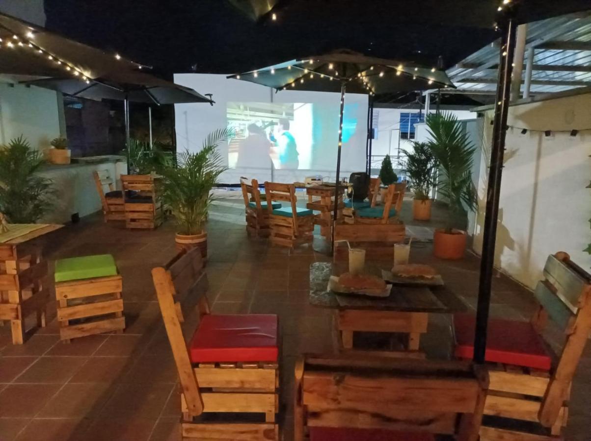 Cafe Hotel Boutique Kjtagua San Gil Luaran gambar