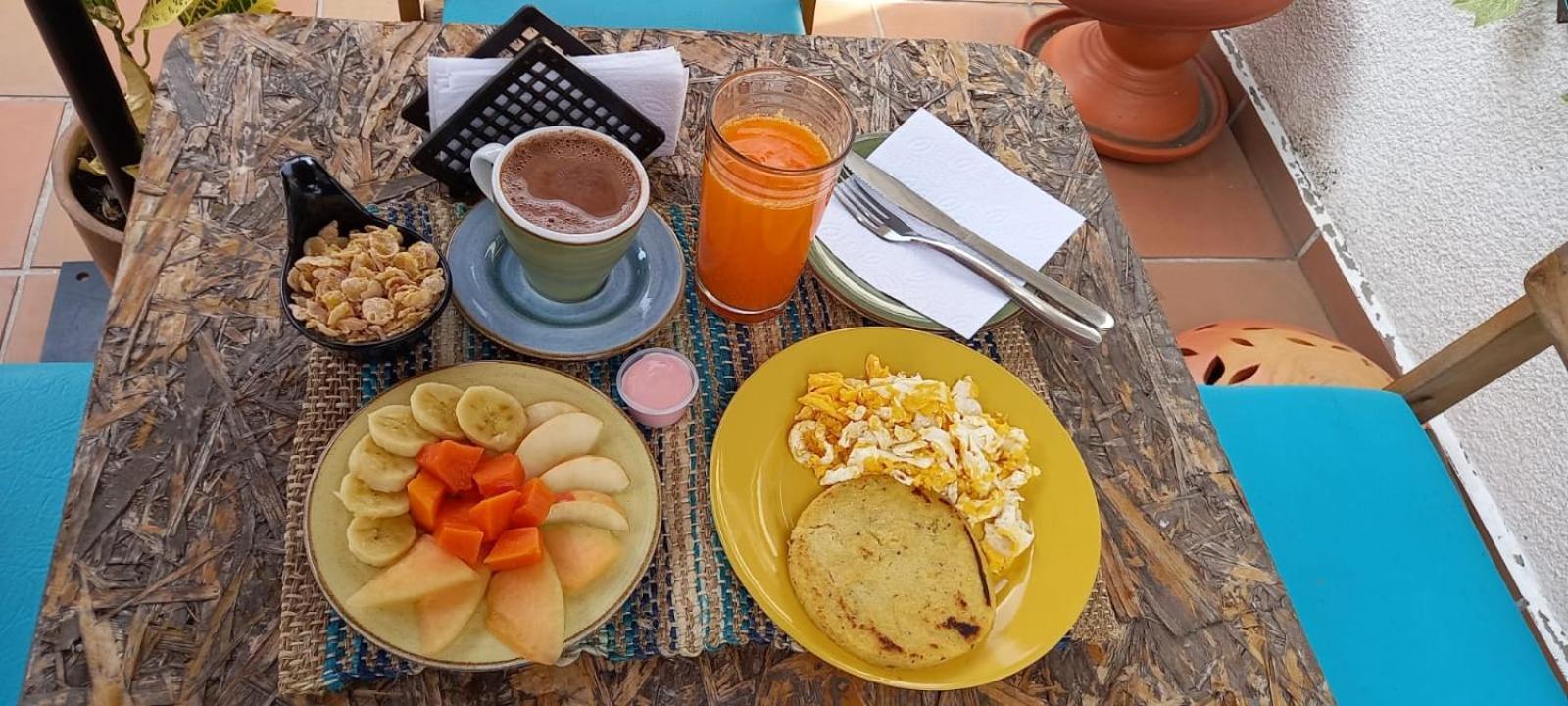 Cafe Hotel Boutique Kjtagua San Gil Luaran gambar