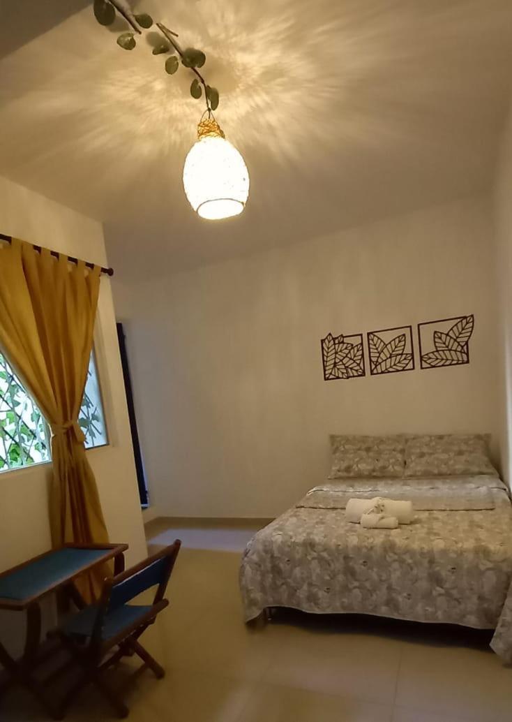 Cafe Hotel Boutique Kjtagua San Gil Luaran gambar