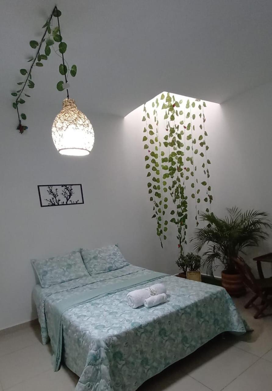 Cafe Hotel Boutique Kjtagua San Gil Luaran gambar