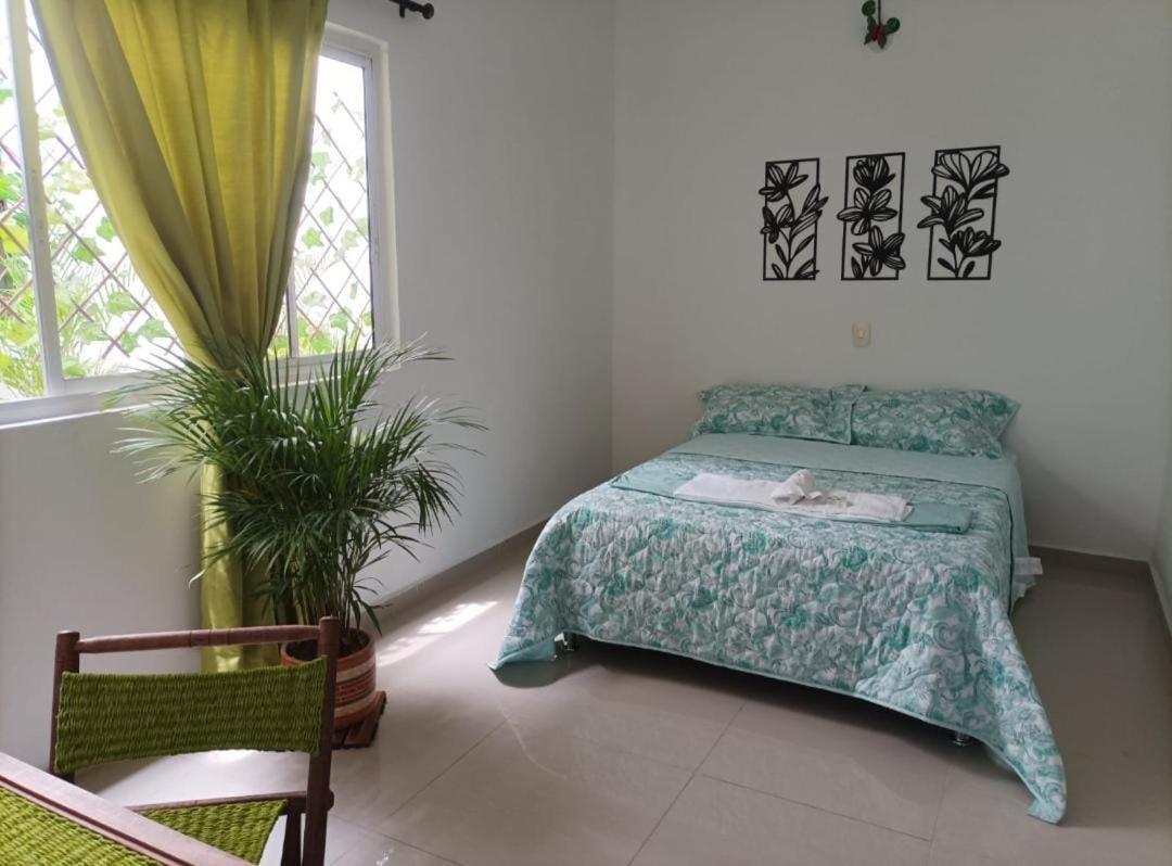 Cafe Hotel Boutique Kjtagua San Gil Luaran gambar
