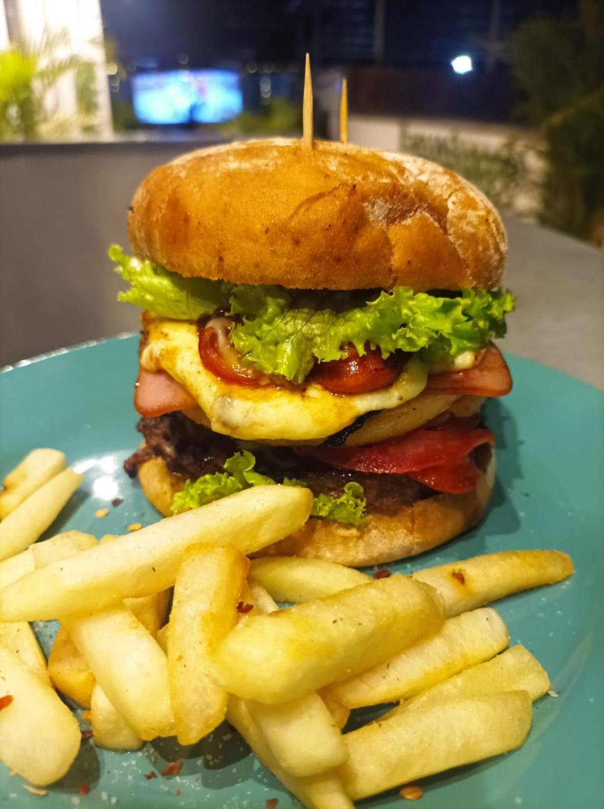 Cafe Hotel Boutique Kjtagua San Gil Luaran gambar