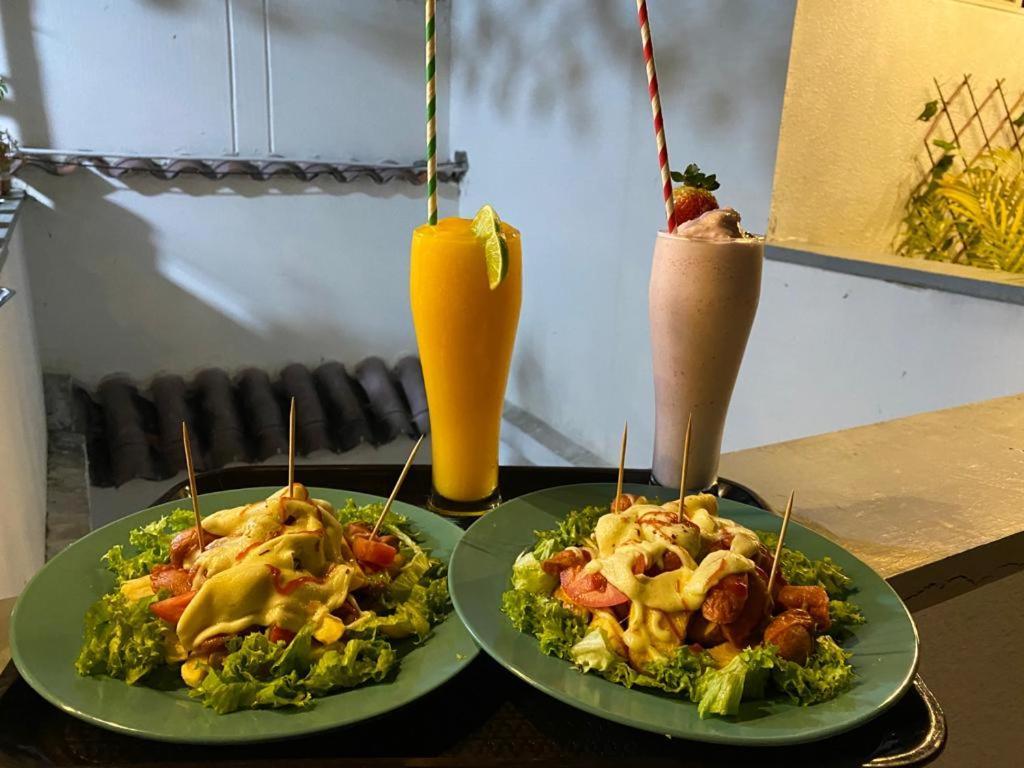 Cafe Hotel Boutique Kjtagua San Gil Luaran gambar