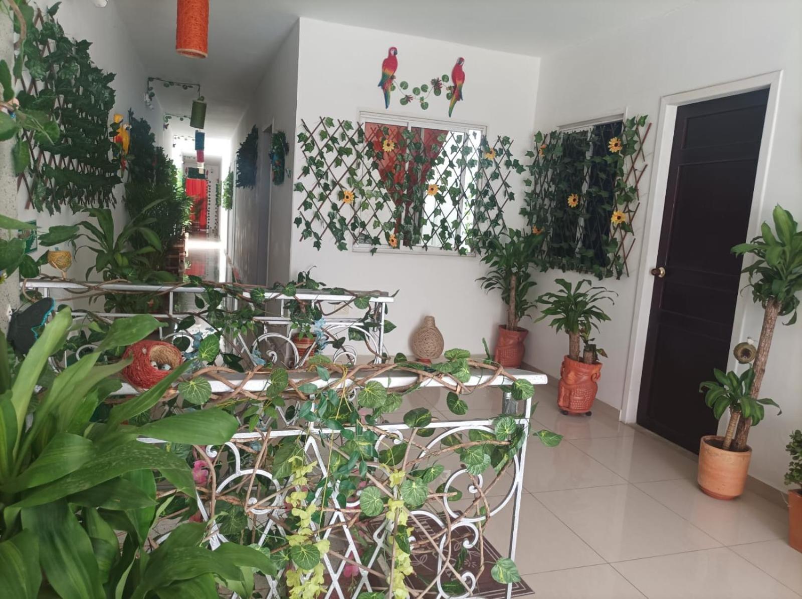 Cafe Hotel Boutique Kjtagua San Gil Luaran gambar