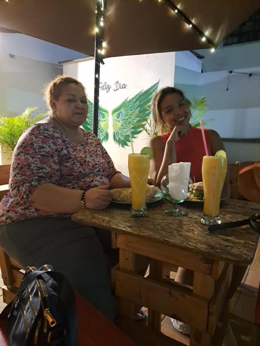 Cafe Hotel Boutique Kjtagua San Gil Luaran gambar