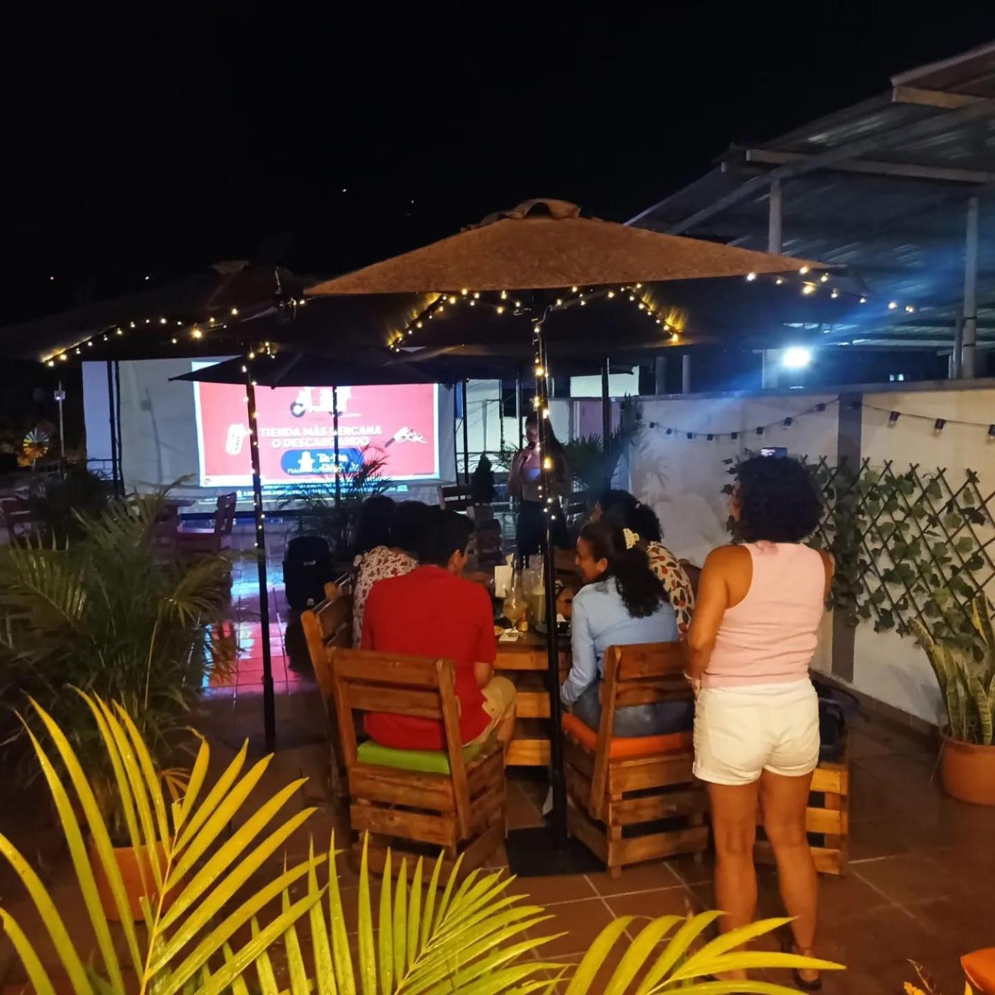 Cafe Hotel Boutique Kjtagua San Gil Luaran gambar