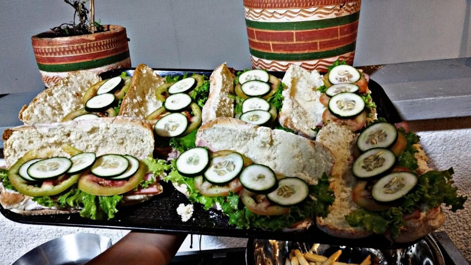 Cafe Hotel Boutique Kjtagua San Gil Luaran gambar